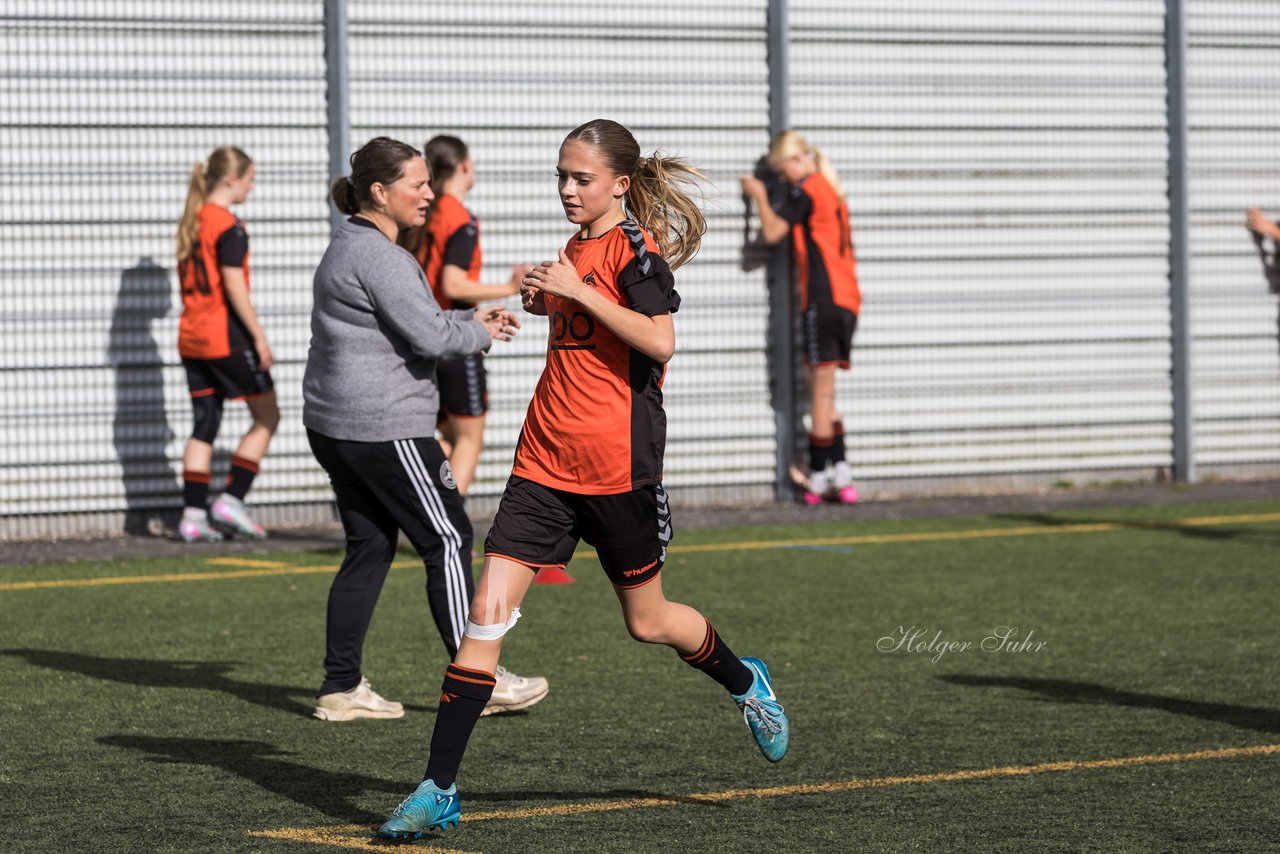 Bild 116 - wCJ Holstein Kiel Turnier